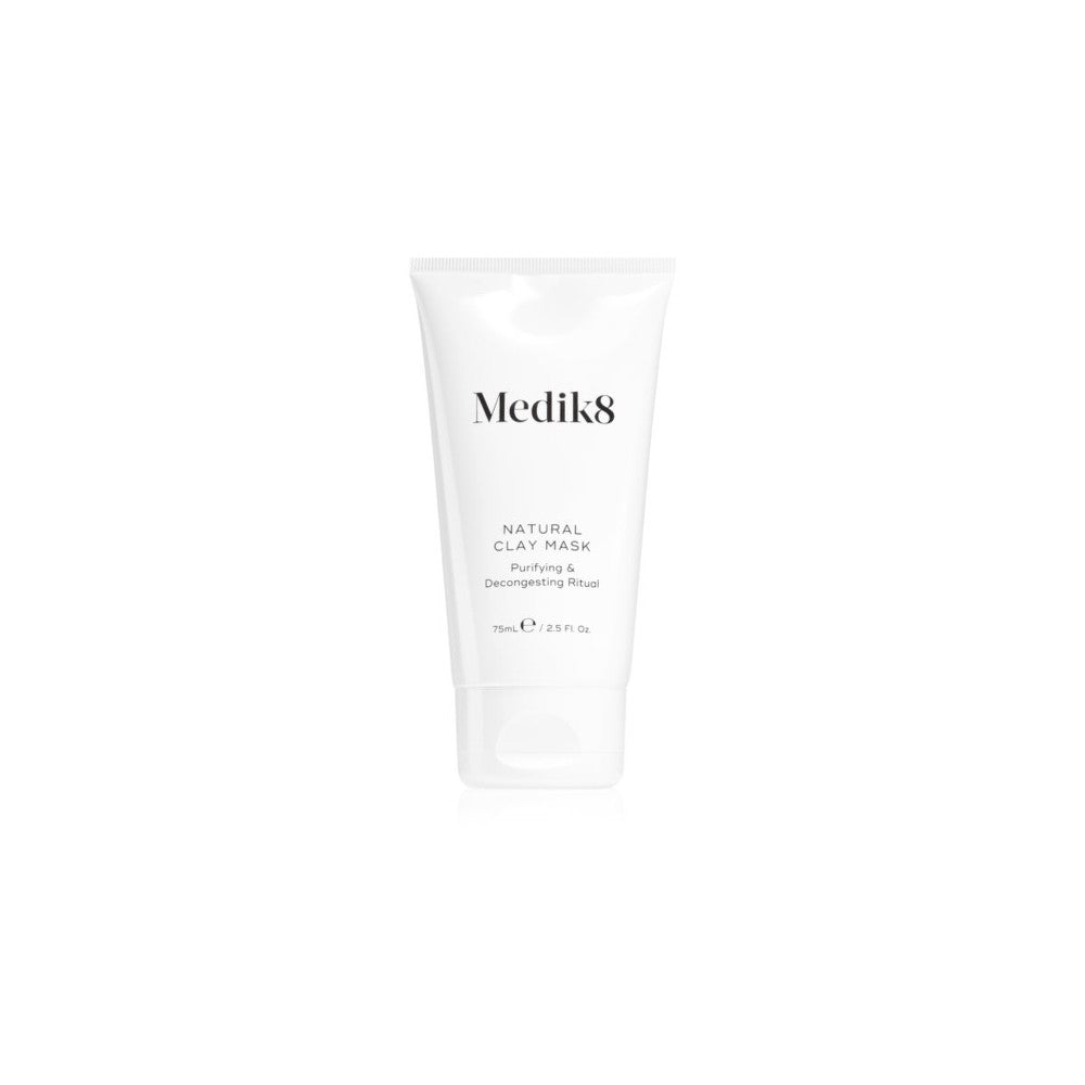 Medik8 Maschera Med naturligt ler - 75 ml