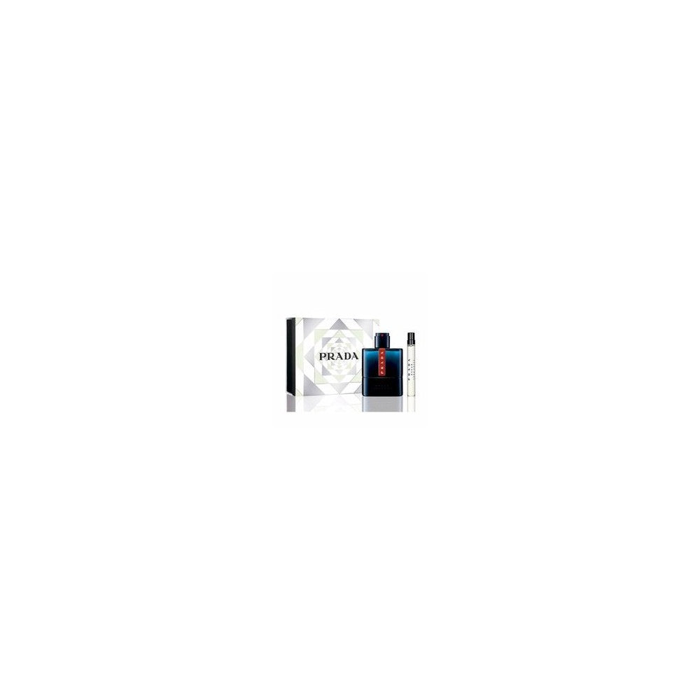 Prada Luna Rossa Ocean Dárková sada Edt 100 ml a Miniaturní Edt 10 ml