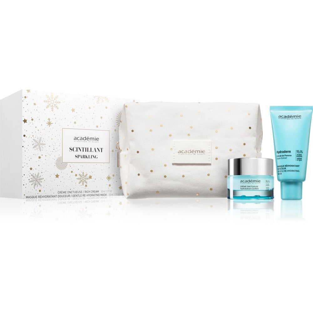 Académie Scientifique de Beauté Hydraderm Glittering Gift Set Face Cream 