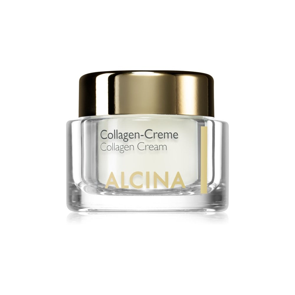 Alcina Crema de fata Effective Care cu colagen 50 ml