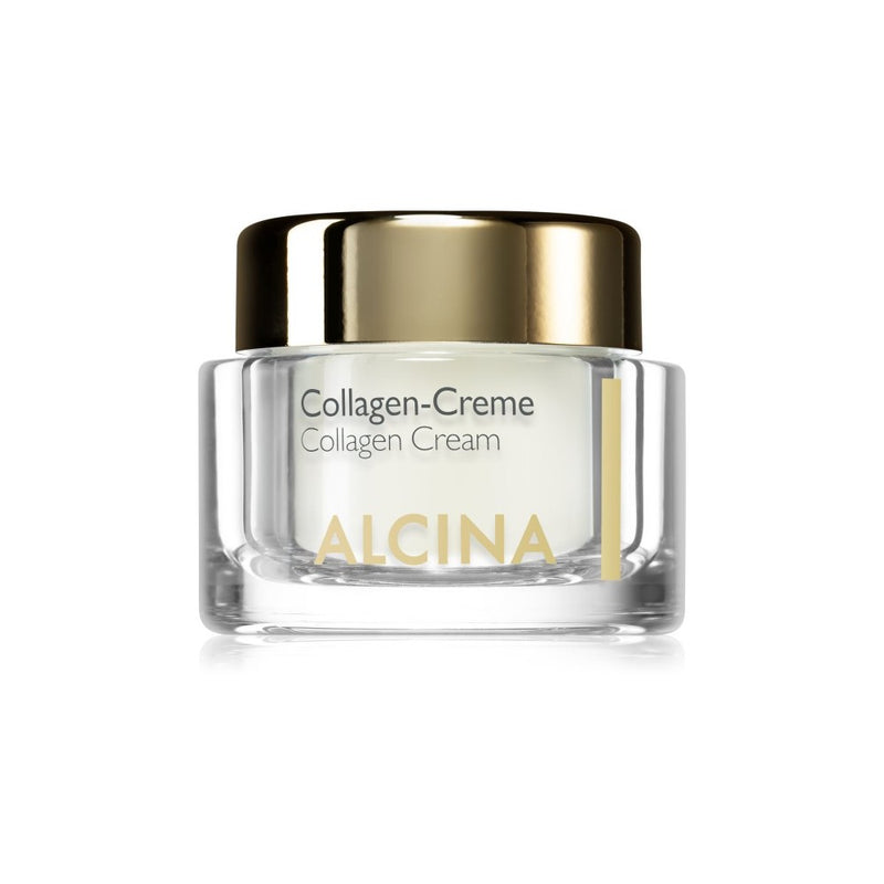 Alcina Crema de fata Effective Care cu colagen 50 ml