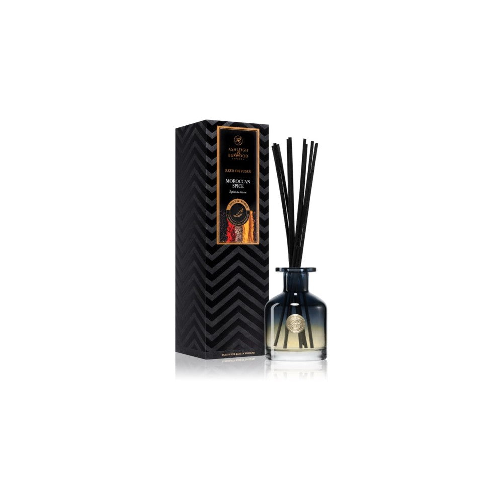 Ashleigh &amp; Burwood London Marokkansk krydder aroma diffuser 120 ml