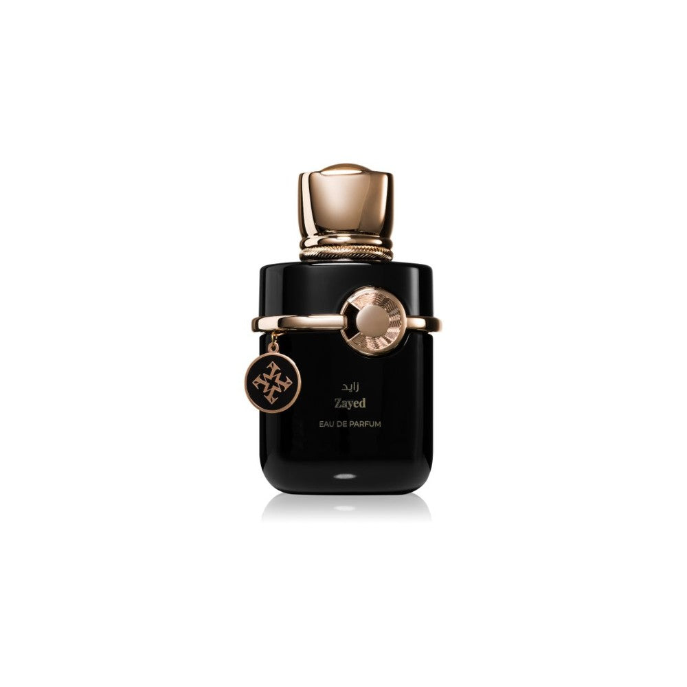 Azha Perfumes Zayed 100 ml Unisex — Eau de Parfum 