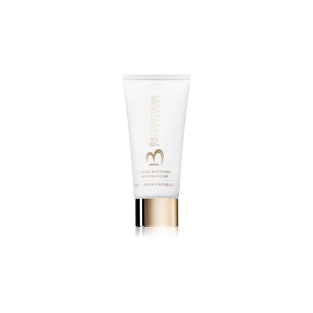 Bellefontaine Vital Refining exfolierande rengöringsemulsion 75 ml