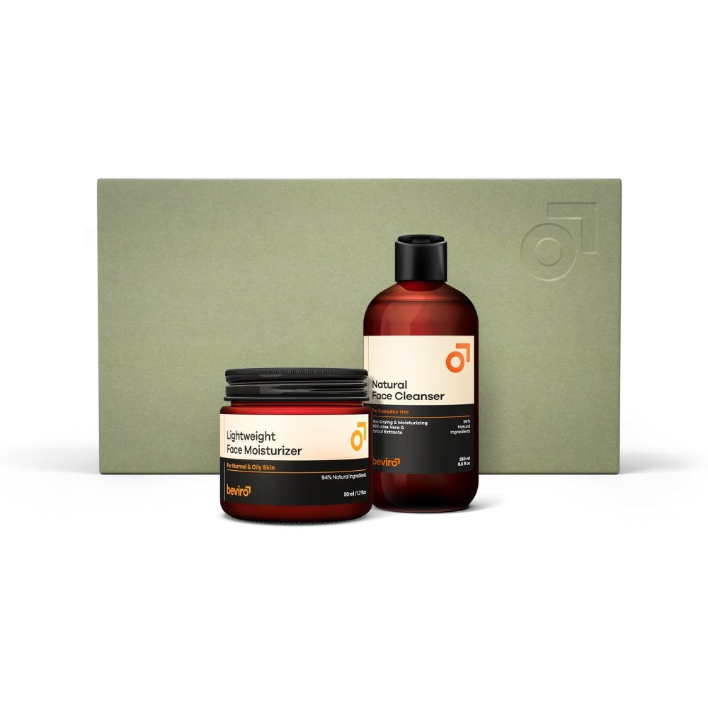 Beviro Essential Skin Care Kit gaveæske til perfekt hud 1 stk