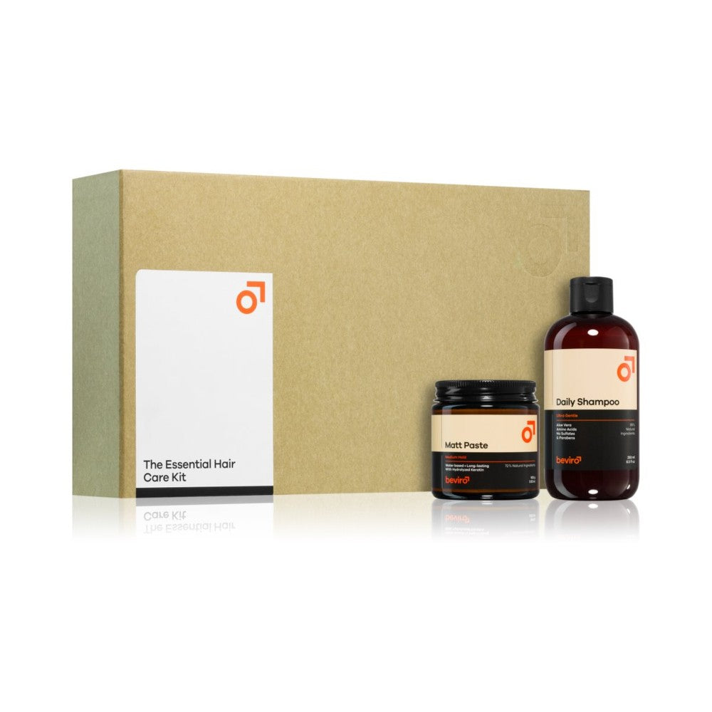 Beviro The Essential Hair Care Kit kit d&