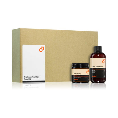 Beviro Essential Hair Care Kit 2 pz — Sæt til hårpleje