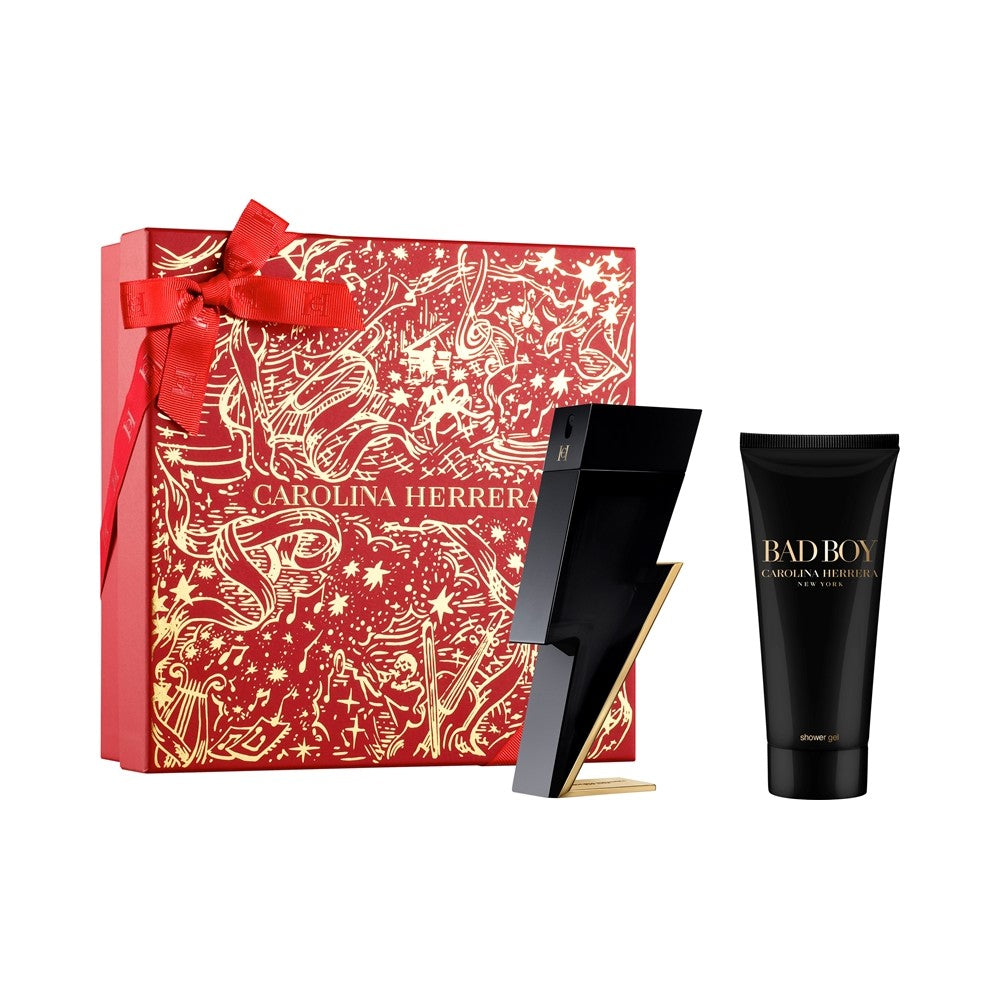 CAROLINA HERRERA Bad Boy presentförpackning för män