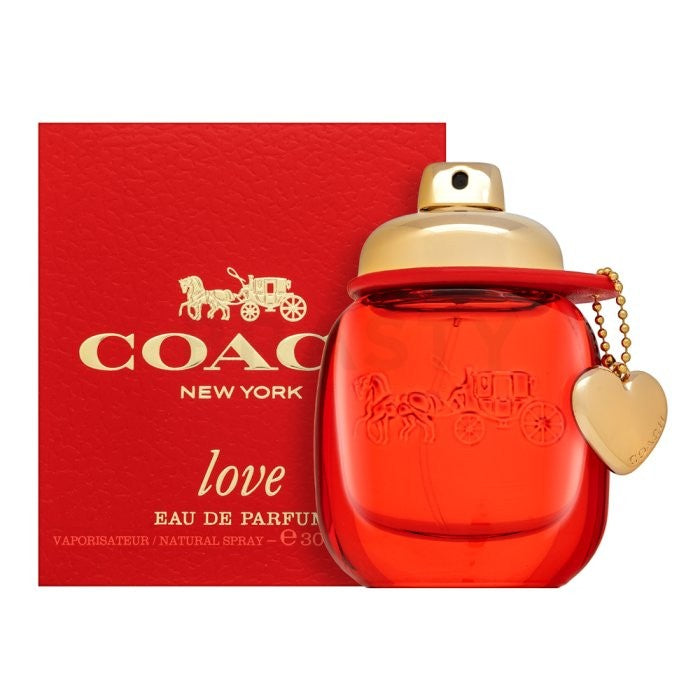 Coach Love Eau de Parfum för kvinnor 30 ml
