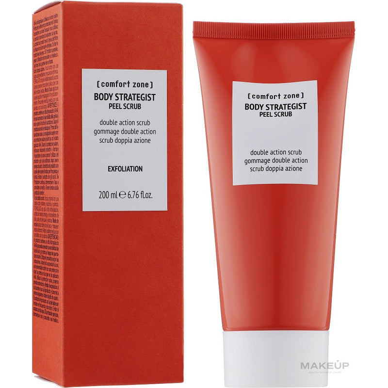 Comfort Zone Strategist 200 ml — Body Scrub 
