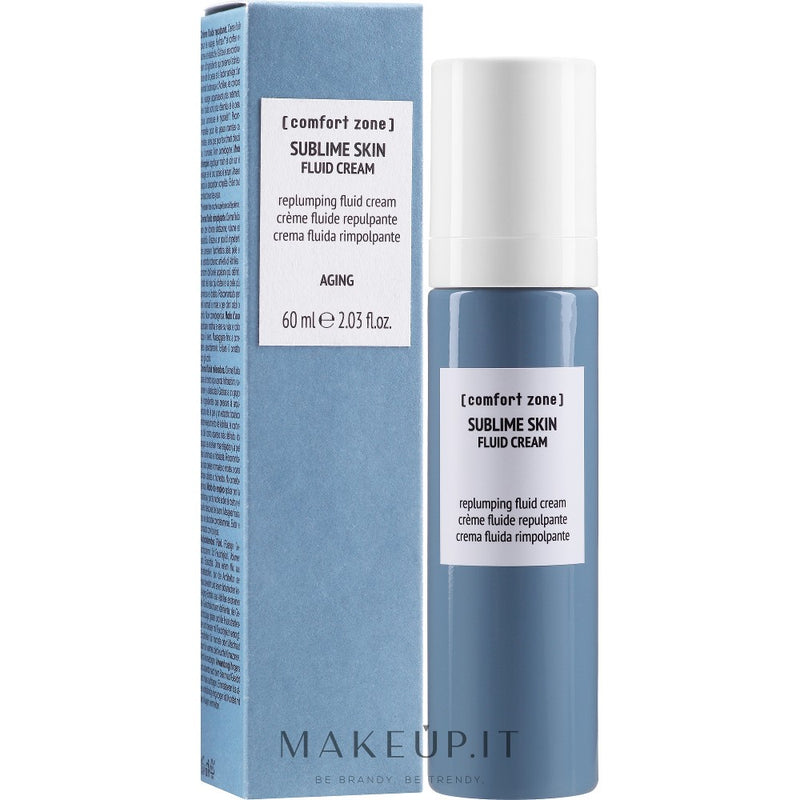 Comfort Zone Loção hidratante Sublime Skin 60 ml