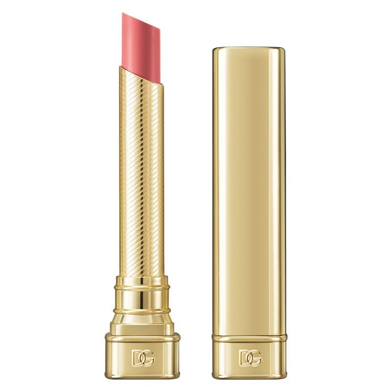 Dolce&amp;Gabbana Classic My Sculpt Satin ενυδατικό γυαλιστερό χρώμα κραγιόν My 01,01 1,6 γρ.