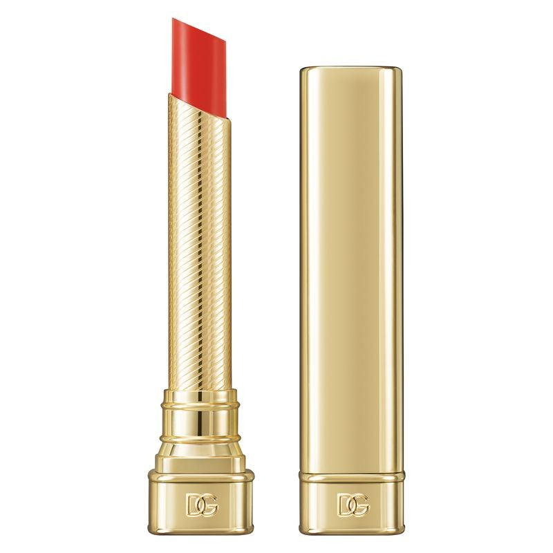 Dolce&amp;Gabbana Classic My Sculpt Satin ενυδατικό γυαλιστερό χρώμα κραγιόν MY 25,12 1,6 γρ.