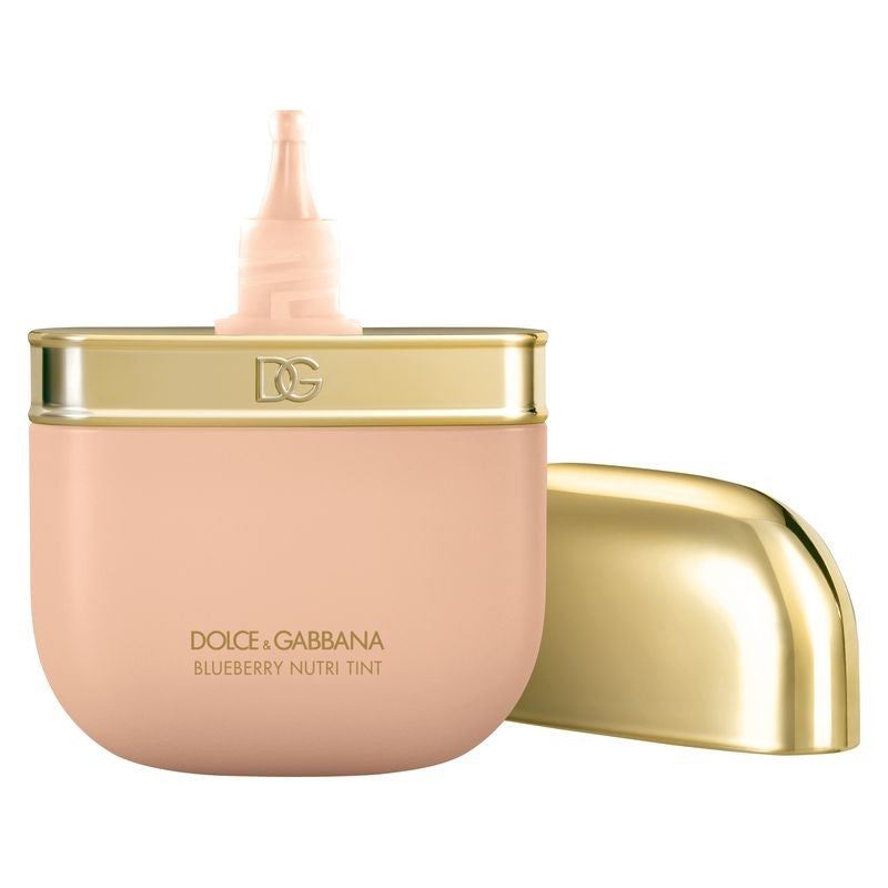 Dolce &amp; Gabbana Fresh Blueberry Nutri-Tint 5N Light 30 ml — Tinted Cream 