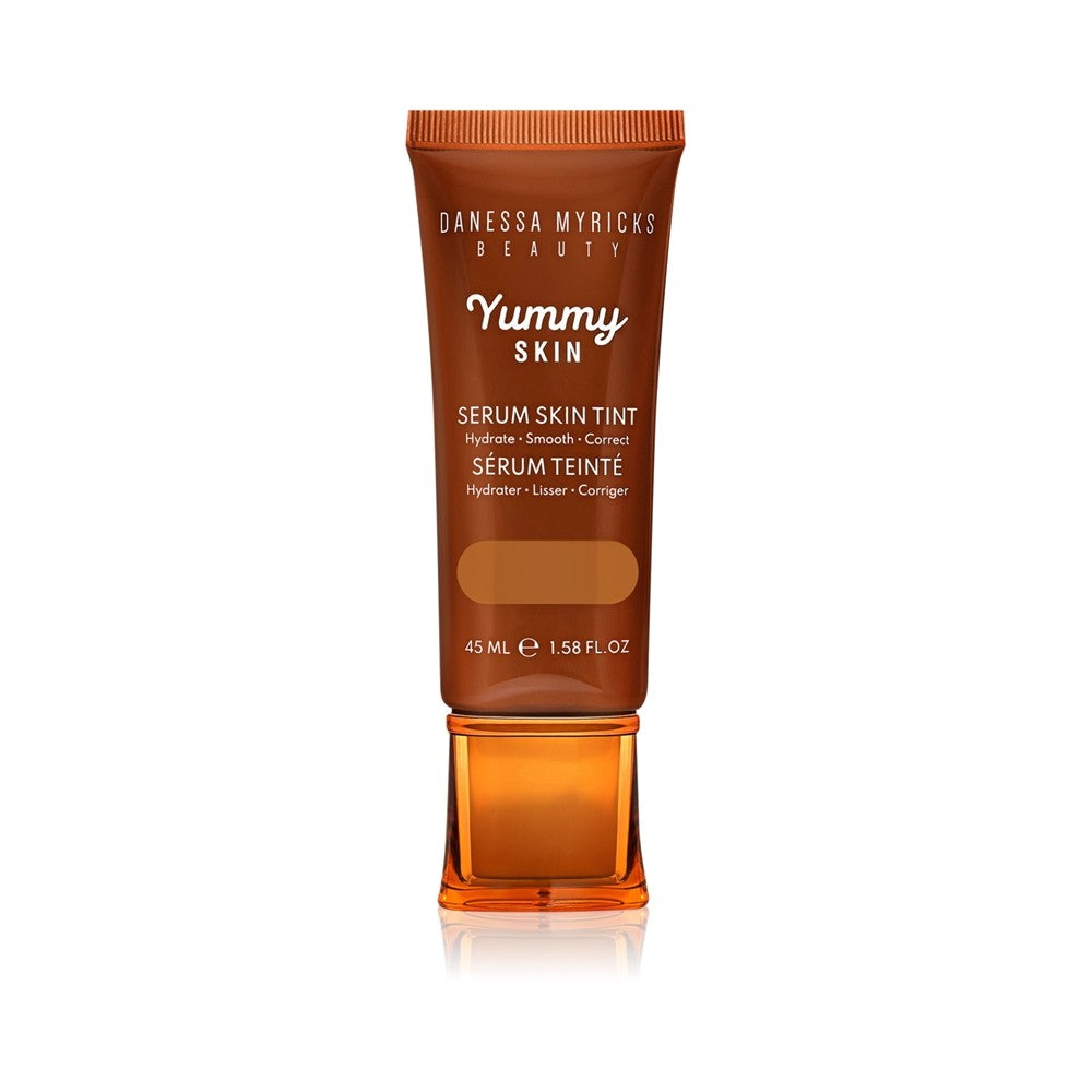 Danessa Myricks Beauty Yummy Skin Siero Fondotinta 11 Tan to Dark — Fondotinta