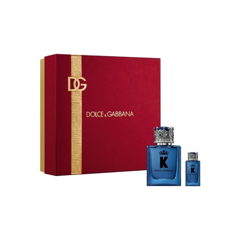 Dolce&amp;Gabbana K door Dolce &amp; Gabbana Geschenkdoosset voor heren 1 st