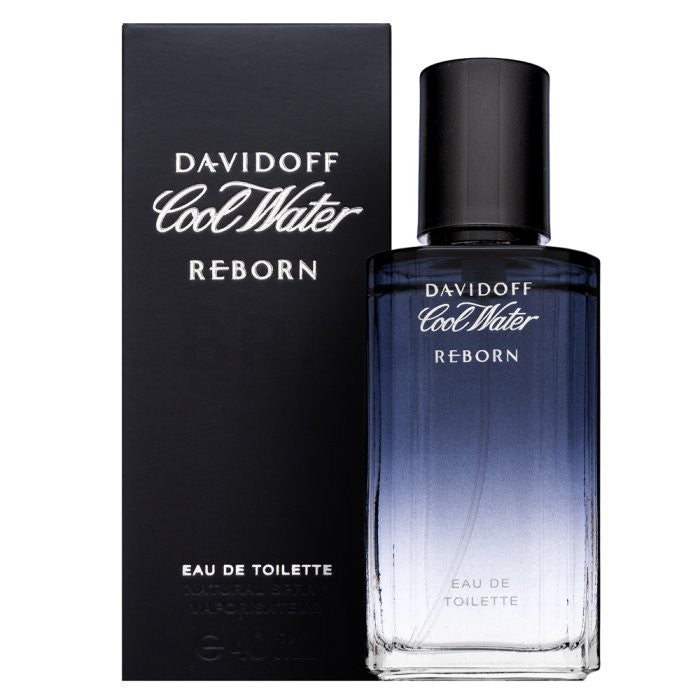 Davidoff Cool Water Reborn Eau de Toilette för män 40 ml