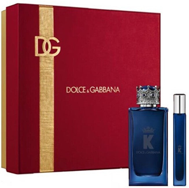 Dolce&amp;Gabbana K by Dolce &amp; Gabbana Σετ κουτί δώρου για άνδρες II. 1 τεμ
