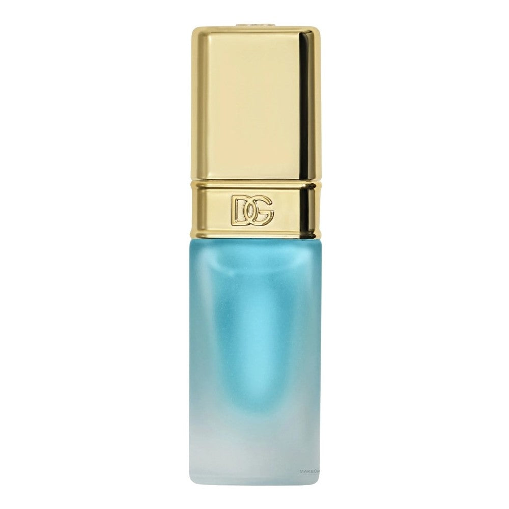 Dolce&amp;Gabbana Fresh Mint Oil Plumper gloss με λάδι χειλιών για αύξηση όγκου χρώματος Διαφανές 7 ml