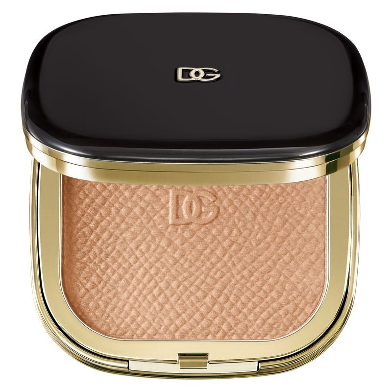 Dolce&amp;Gabbana Classic ansigt og øjne Match bronzerfarve 01 Lys 14 g