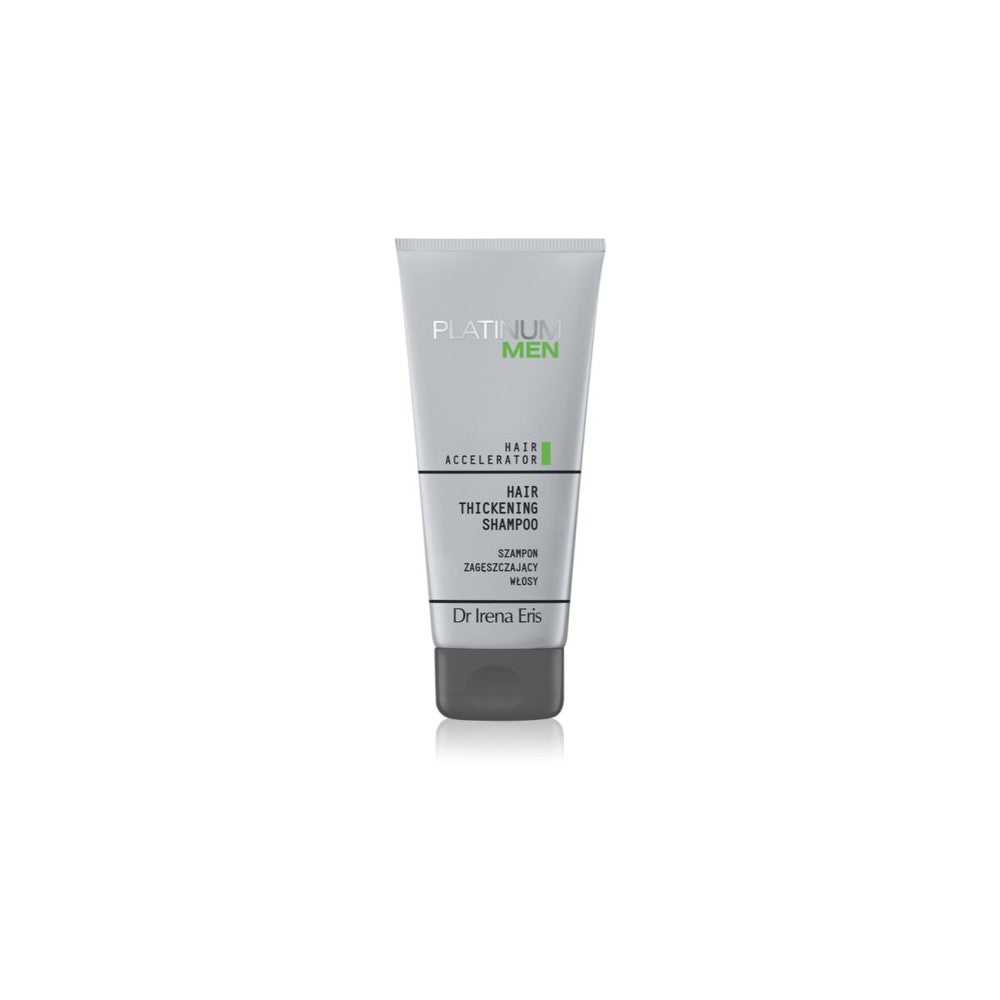 Dr Irena Eris Platinum menns Accelerator shampoo for hårtetthet 200 ml