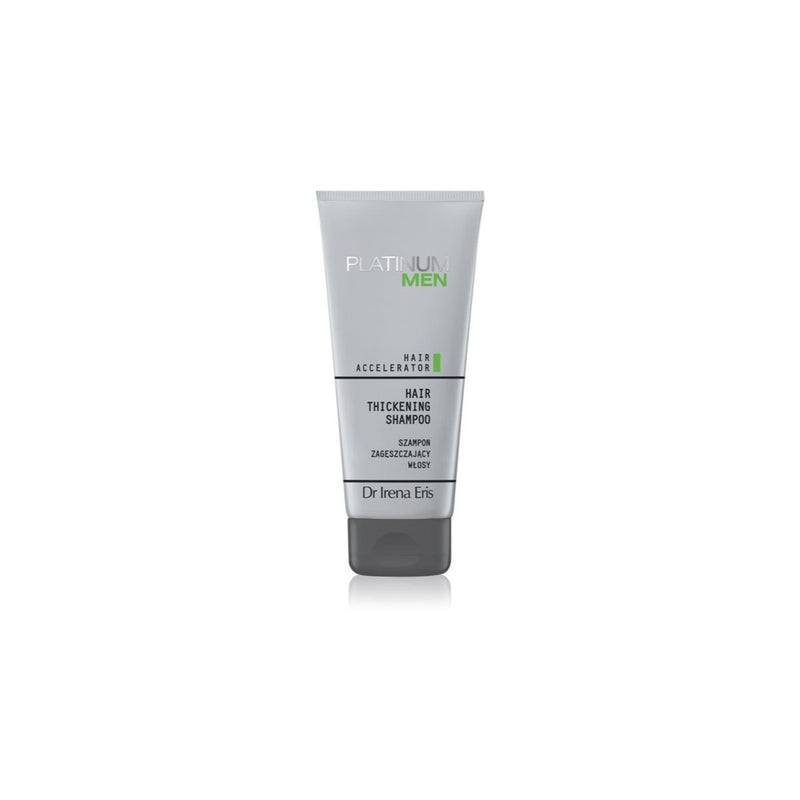 Dr Irena Eris Platinum menns Accelerator shampoo for hårtetthet 200 ml