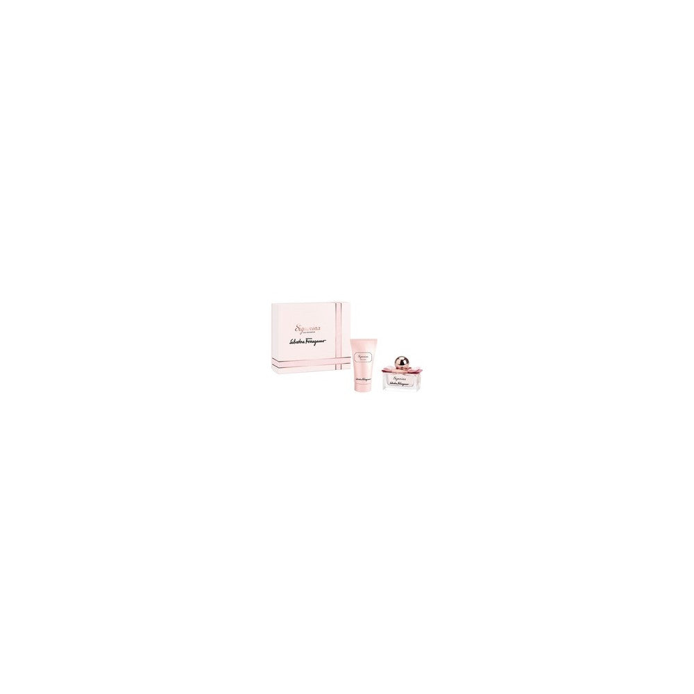 페라가모 시뇨리나 여성 선물세트 페라가모 시뇨리나 오드퍼퓸 30ml + 퍼퓨드 바디밀크 50ml