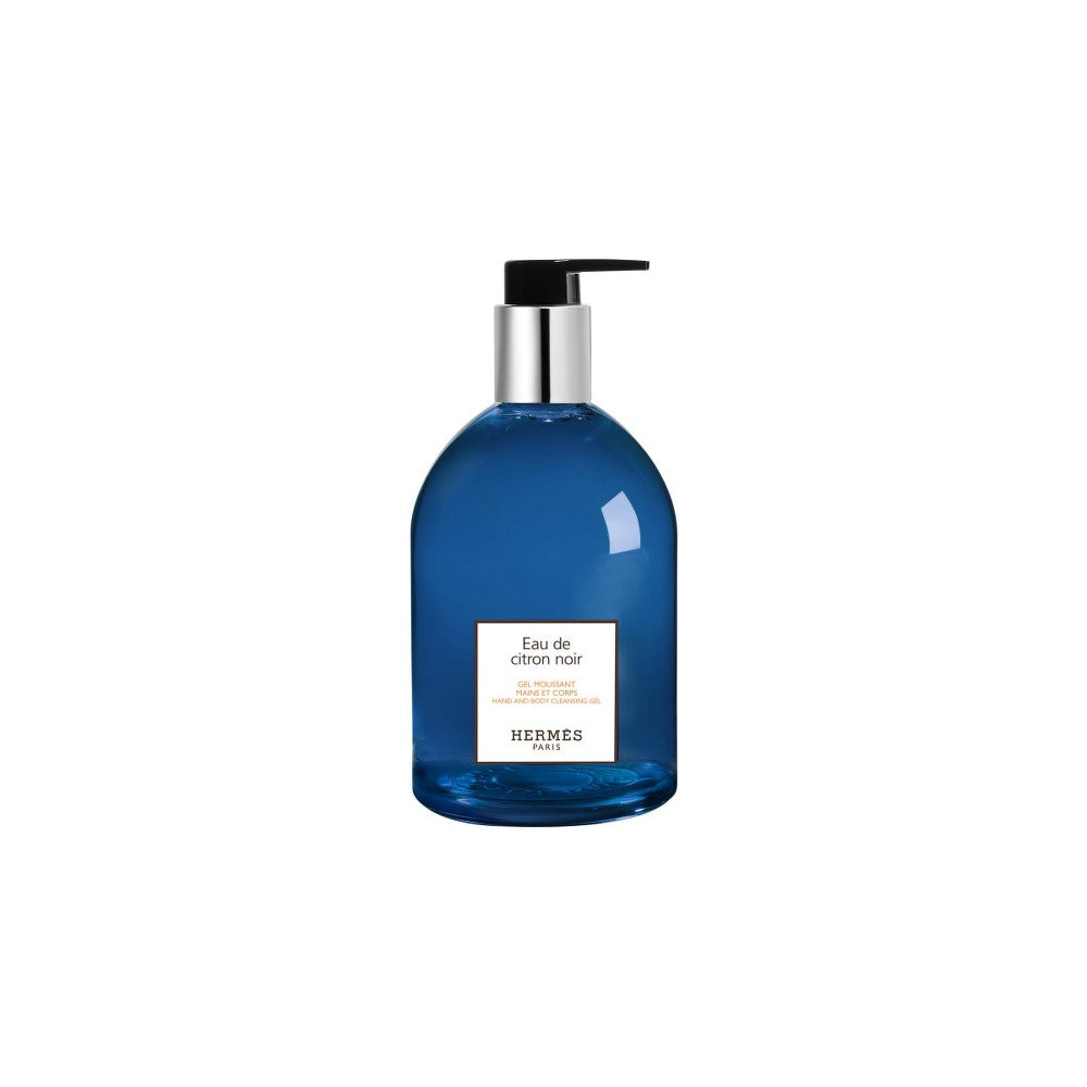 HERMÈS Le Bain Eau de citron noir unisex hånd- og kroppsrensegel 300 ml