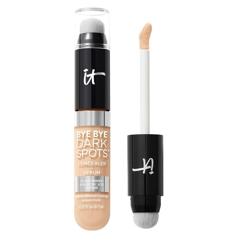 IT Cosmetics Bye Bye Dark Spots covering cream concealer för kvinnor 11 Fair Neutral 7 ml