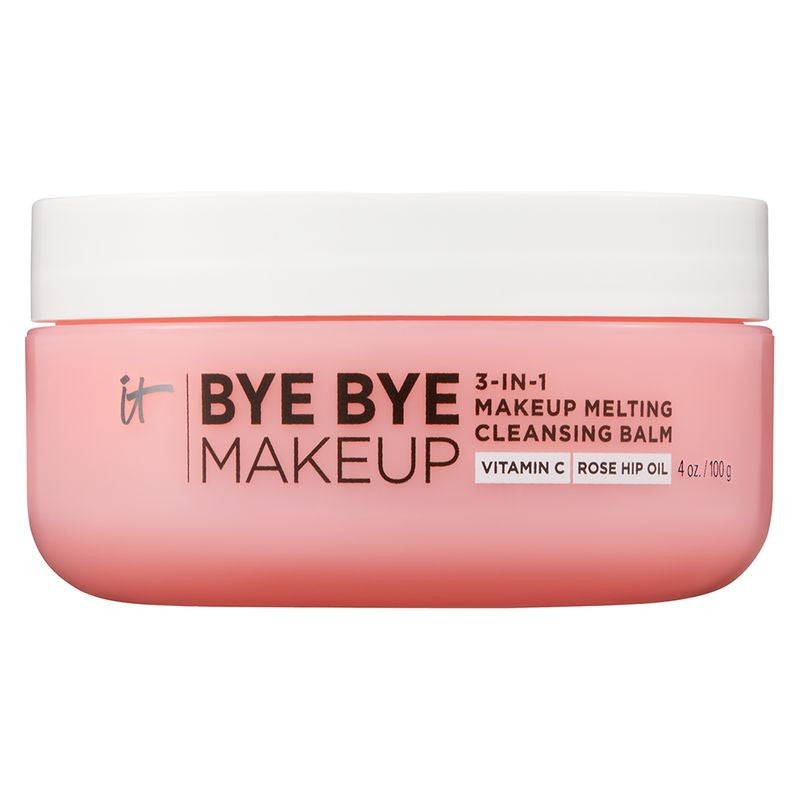 IT Cosmetics Bye Bye Sminkolja sminkborttagningsbalsam för kvinnor 100 g