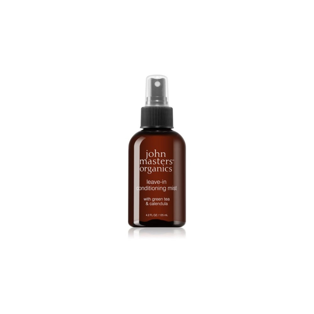 John Masters Organics Grøn te &amp; Calendula leave-in spraybalsam 125 ml