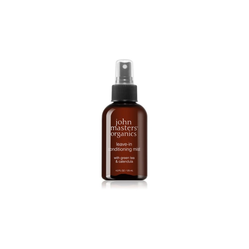 John Masters Organics Grøn te & Calendula leave-in spraybalsam 125 ml