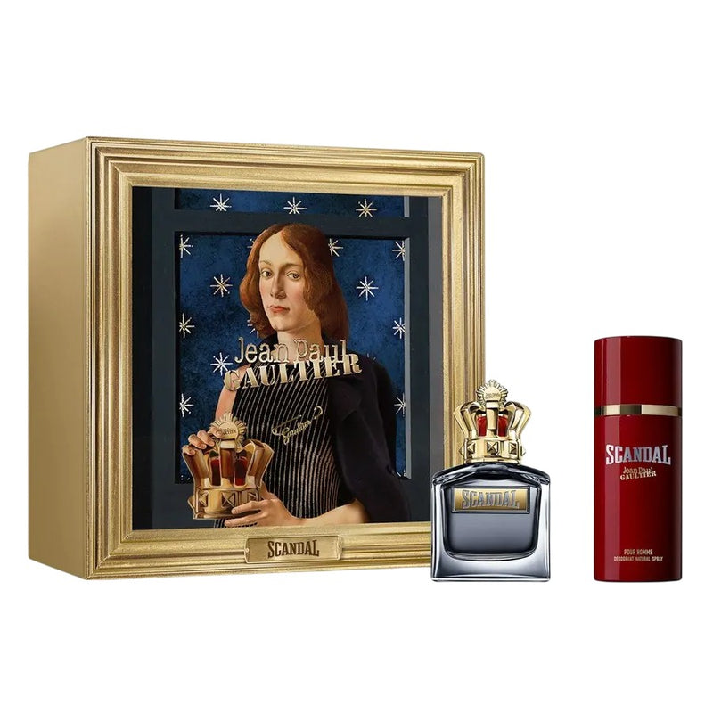 Jean Paul Gaultier Scandal Homme — Eau de Parfum Geschenkset 