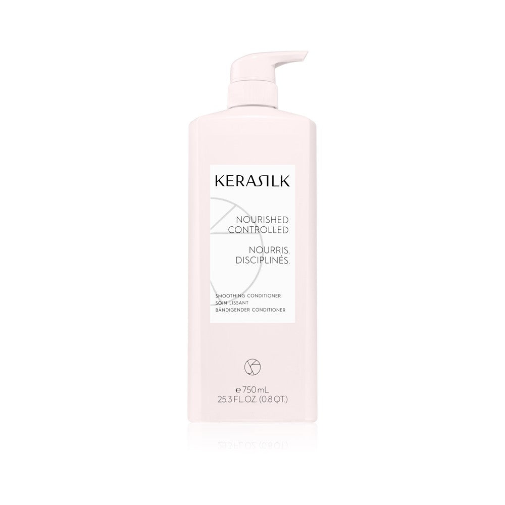 KERASILK Essentials utjämnande balsam med närande effekt 750 ml