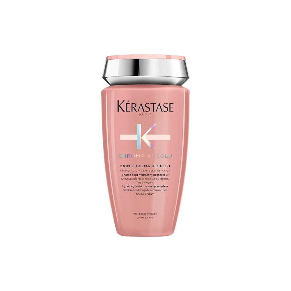 Kérastase Chroma Absolu Bain Chroma Respect återfuktande schampo för färgat hår 500 ml
