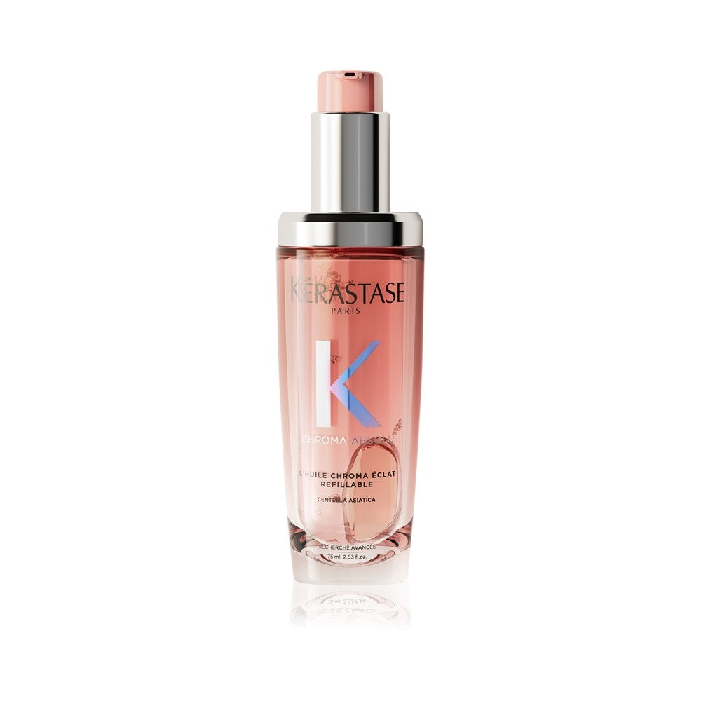 Kérastase Chroma Absolu Ulei Chroma Éclat pentru strălucirea părului vopsit 75 ml