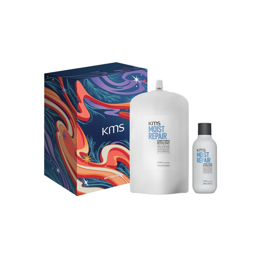 KMS Moist Repair Maxi Set voedende en hydraterende geschenkdoos 1 st
