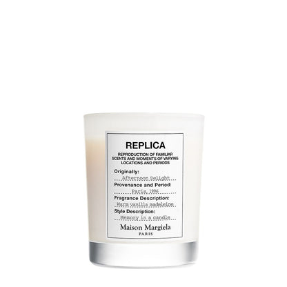 Maison Margiela REPLICA Afternoon Delight 165 g — Doftljus