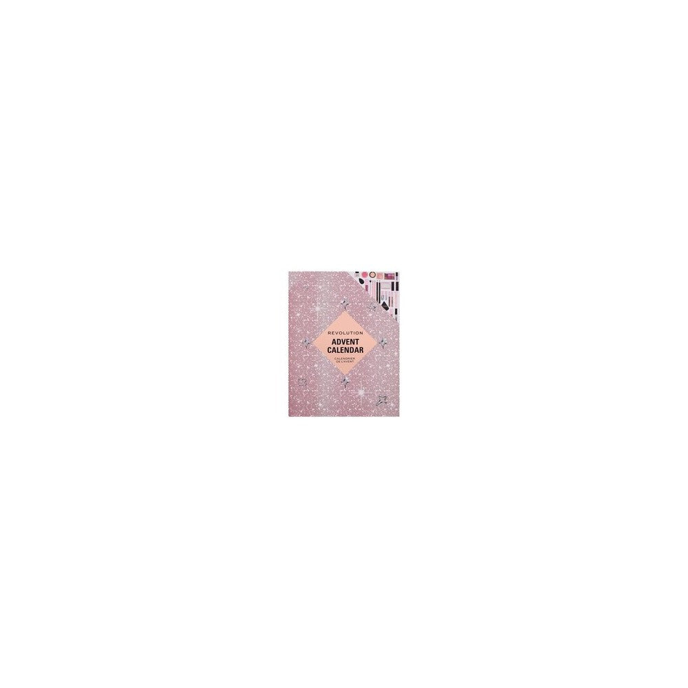 Makeup Revolution Xmass 2024 24 pcs — Advent Calendar 