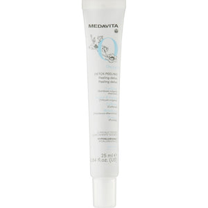 Medavita 옥시젠 디톡스 필링 재생 스크럽 모발 및 두피용 150 ml