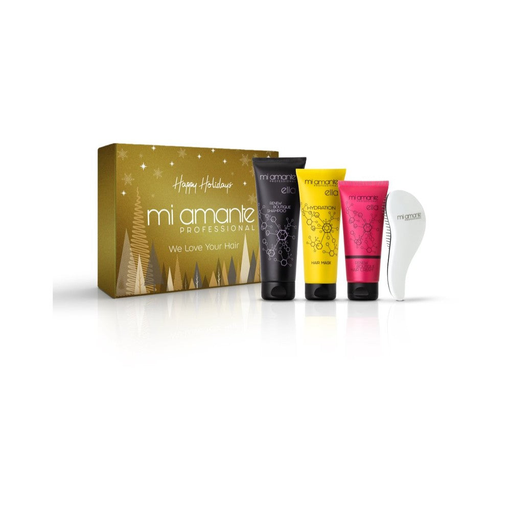 Mi Amante Professional Happy Holidays — Hair Set 