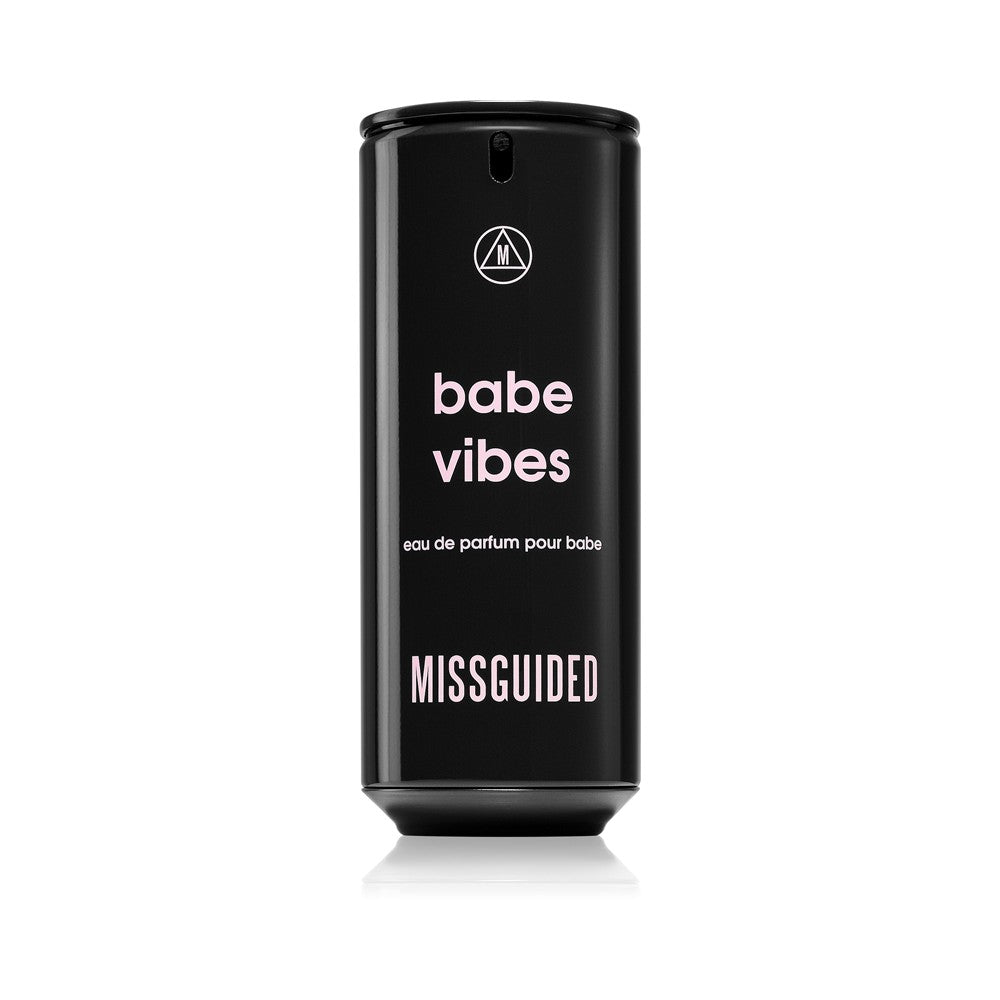 Missguided Babe Vibes 80 ml Women — Eau de Parfum 