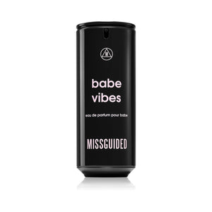 Missguided Babe Vibes parfémovaná voda pro ženy 80 ml