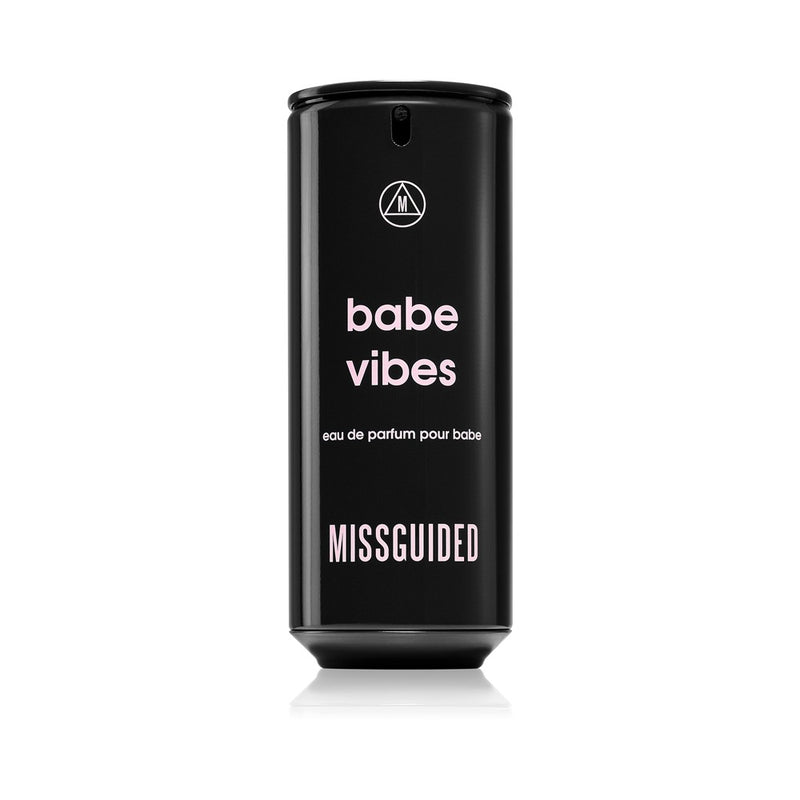 Missguided Babe Vibes 80 ml Donna — Eau de Parfum