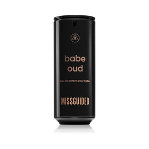 Missguided Babe Oud parfémovaná voda pro ženy 80 ml