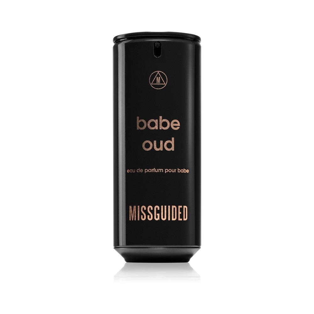 Missguided Babe Oud Apa de parfum pentru femei 80 ml
