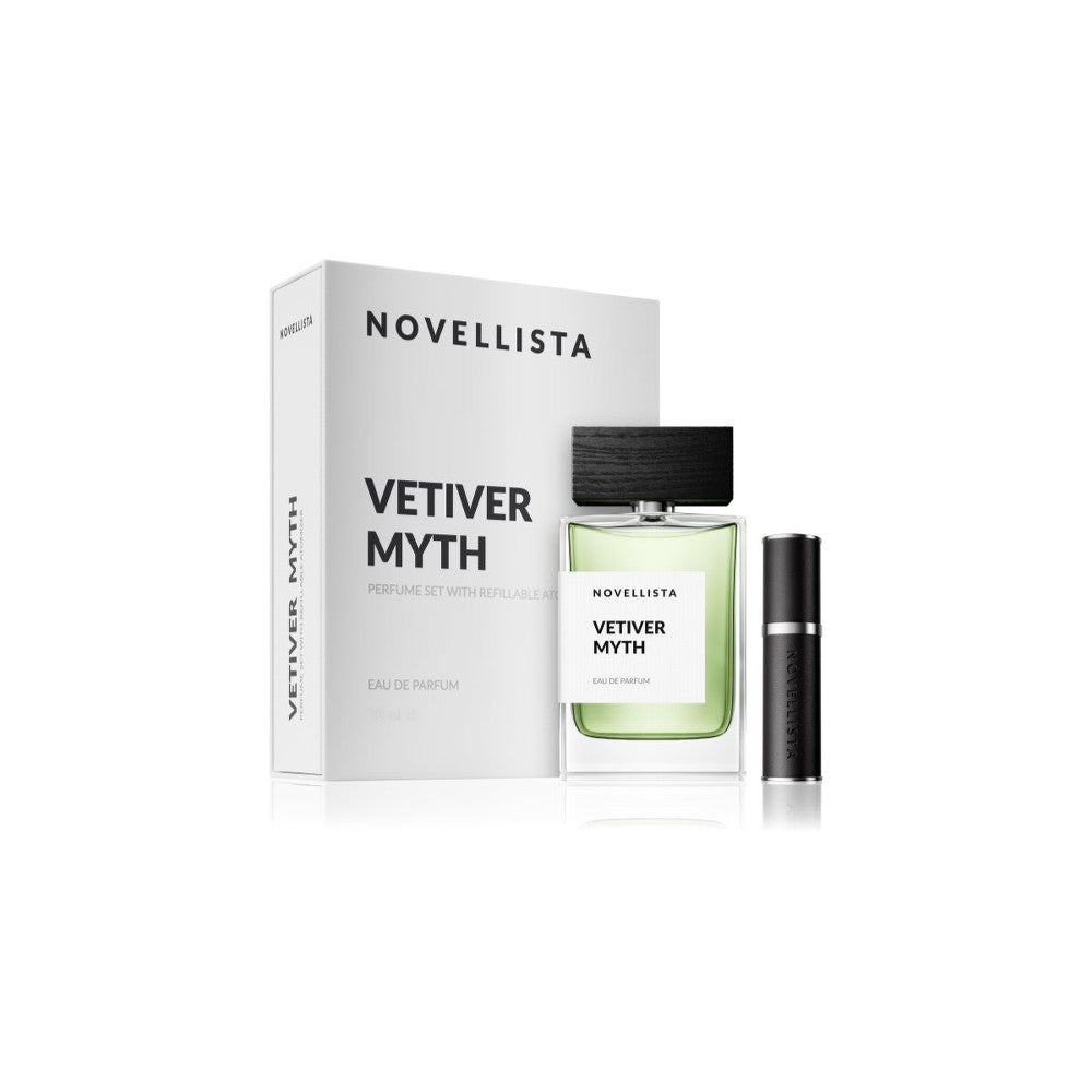 NOVELLISTA Vetiver Myth Unisex Gift Box 1 pc — Set 