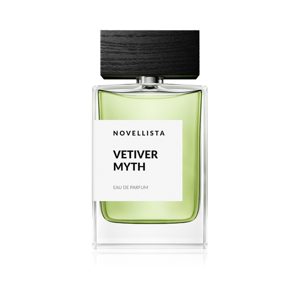 NOVELLISTA Vetiver Myth Apa de Parfum unisex 75 ml