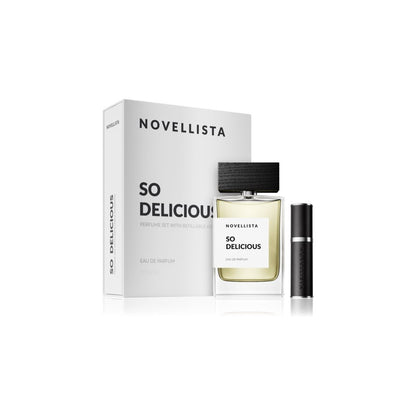 NOVELLISTA Tak Delicious unisex dárková krabička