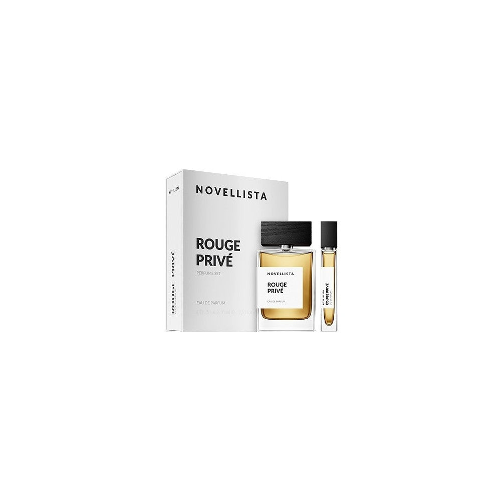 Novellista Rouge Privé Donna — Set Eau de Parfum